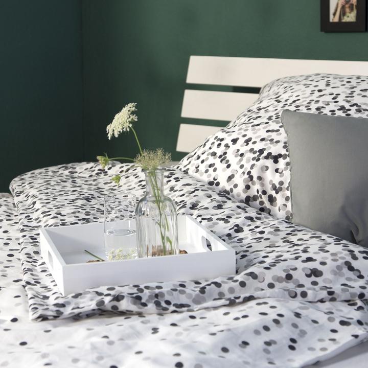 Produktbild Homestyle4u Doppelbett Holzbett Futonbett (180 x 200 cm)