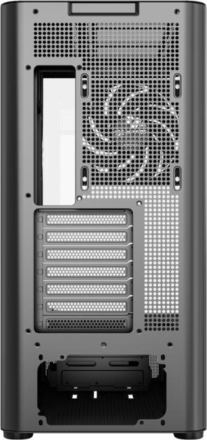 Actual product image xyz X-CS-QUANTUM-B (mATX, ATX, Micro-ITX)