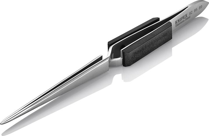 Actual product image Knipex Universal cross tweezers
