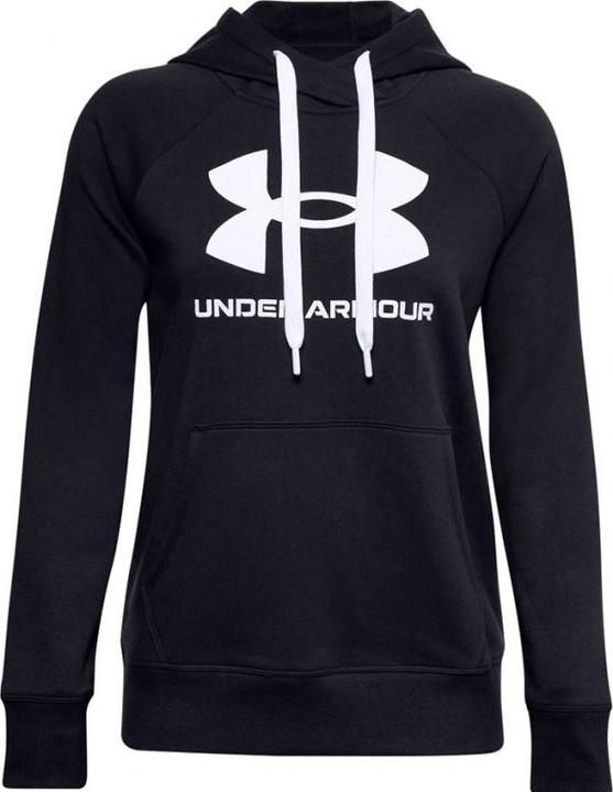 Immagine prodotto Under Armour Felpa con cappuccio Rival Fleece Logo Donna (XXL)