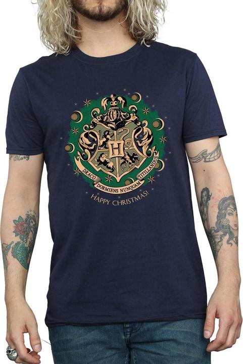Immagine prodotto T-shirt di Noël in cotone e fiori (XL)