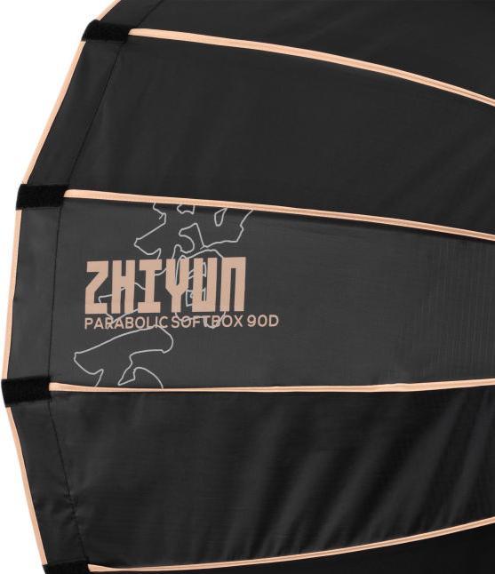Actual product image Zhiyun Octagonal Softbox 90D (Bowens Mount)