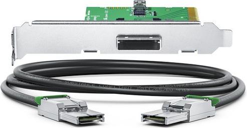 Produktbild Blackmagic PCIe Cable Kit (Diverses Video Zubehör)