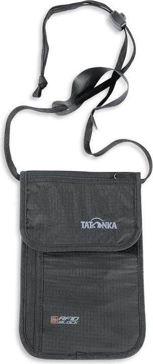 Immagine prodotto Tatonka Borsa da collo in pelle RFID B (Documento & Portafoglio)