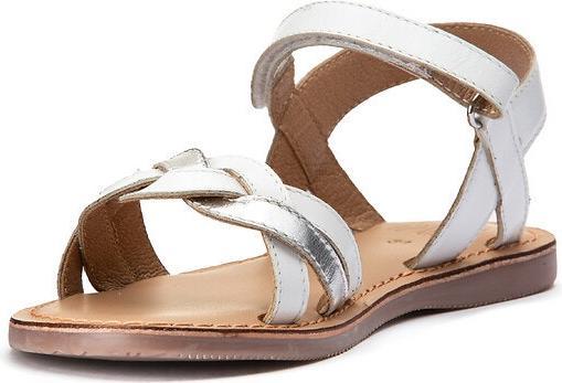 Actual product image La Redoute Collections Sandals with velcro fastening (36)