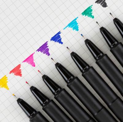 Immagine prodotto Schneider Fineliner Topliner 967 (Rosso, 1 x)