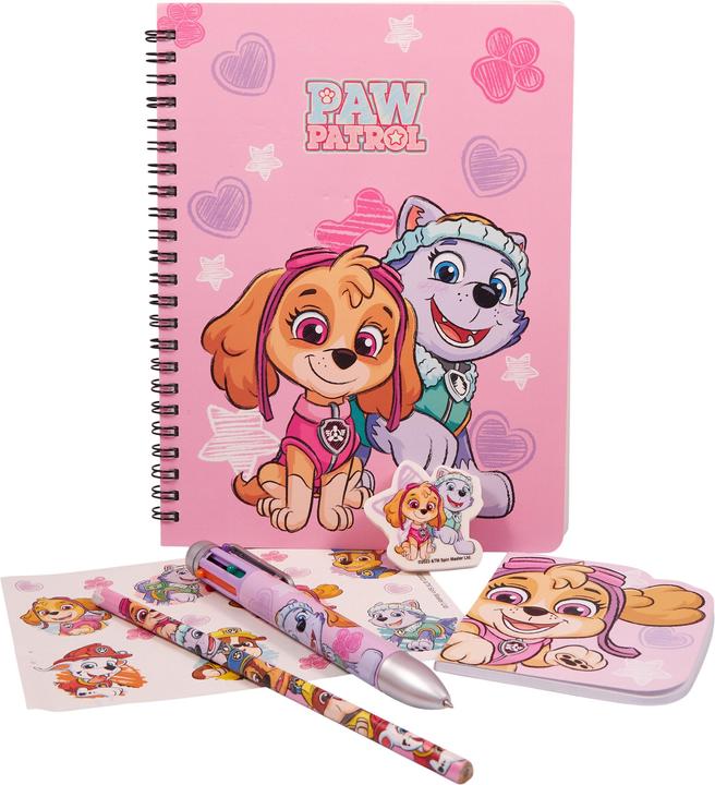 Produktbild Euromic Paw Patrol - Writing Set (045606128)