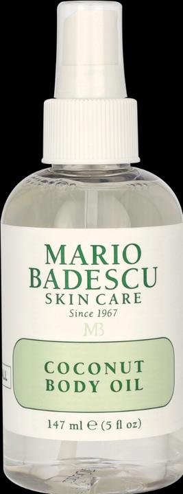 Mario Badescu Olio per il corpo al cocco 148ml (Olio corpo, 147 ml)