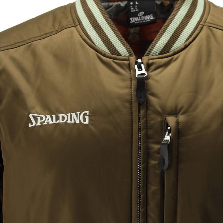 Image du produit Spalding Bomber Jacket SS23 (XL)
