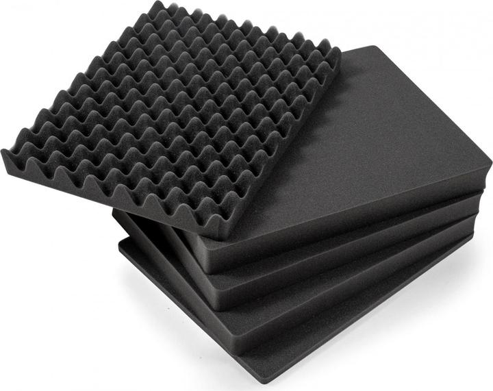 Produktbild B+W Schaumstoffeinsatz SI für Outdoor Cases Typ 4000 Die schwer entflammbaren Schaumstoffeinsätze von k (Kamera Taschenerweiterung)