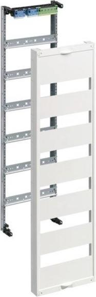Actual product image Hager HAG UW61V installation kit 1-panel for panel distributor 160/950mm