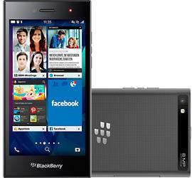 Produktbild BlackBerry Leap (16 GB, Shadow Grey, 5", Single SIM, 8 Mpx, 4G)