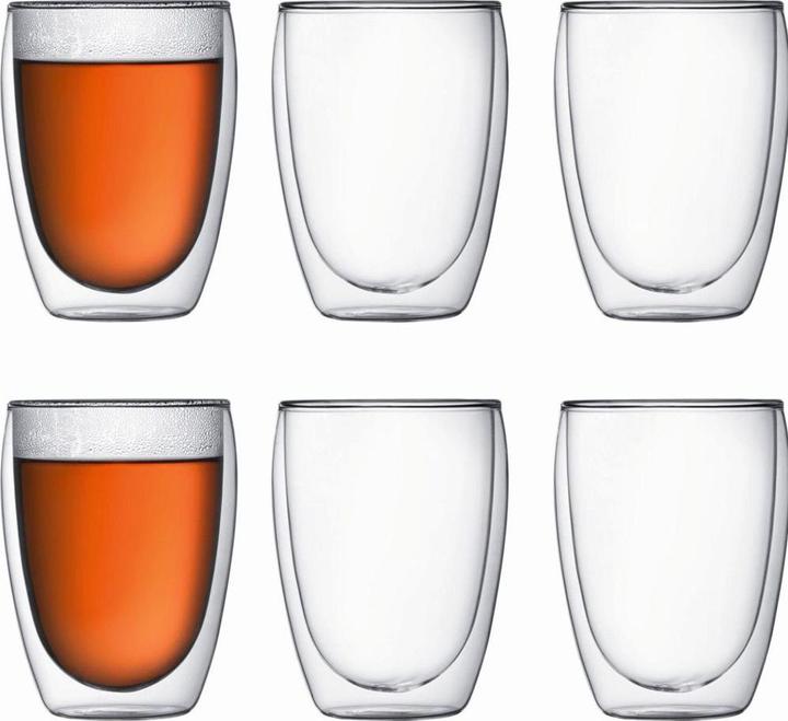 Actual product image Bodum Pavina (350 ml, 6 x)