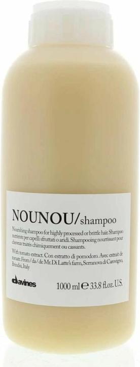 Actual product image Davines NouNou (1000 ml, Liquid shampoo)