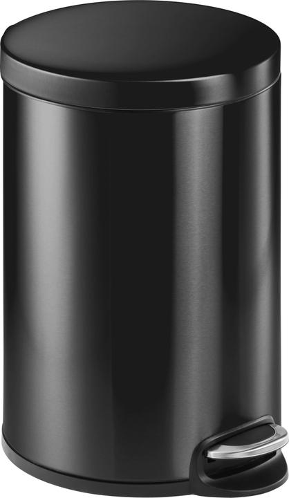 Produktbild Durable Treteimer Metall rund, Soft Close (20 l)