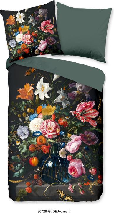 Actual product image Good Morning Deja (Bedding set, 80x80 cm, 200x200 cm)