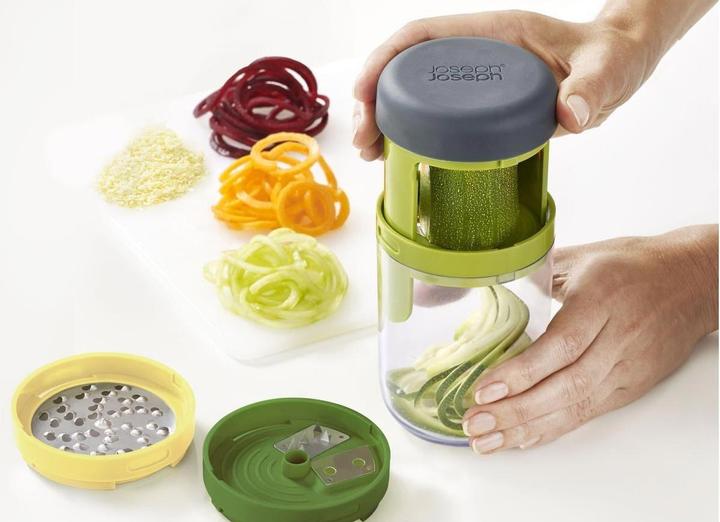 Actual product image Joseph Joseph Spiro