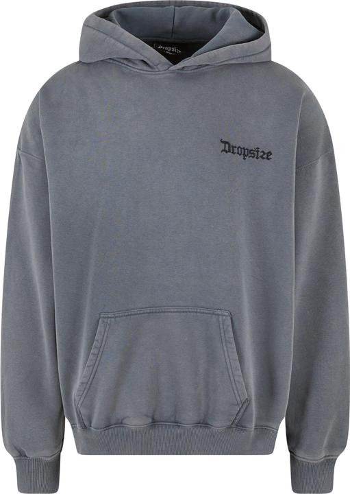Actual product image Dropsize Heavy Oversize Embo Hoodie - 126919 (S)