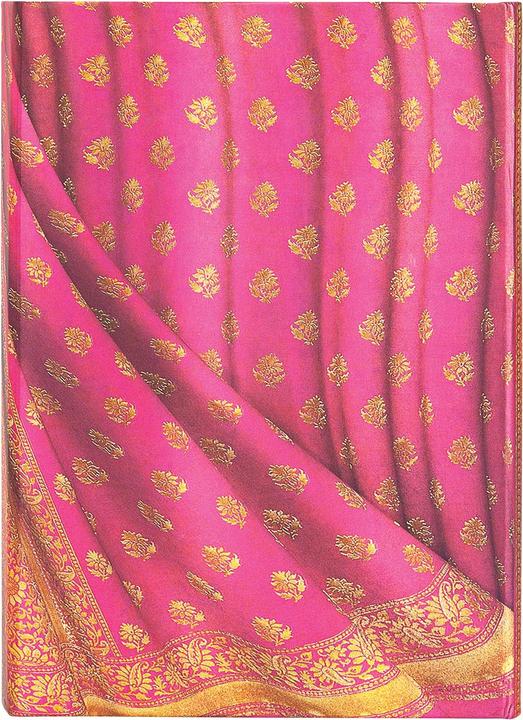 Image du produit Paperblanks GULABI - Carnet de notes (130 x 180 mm, À rayures, Couverture rigide)