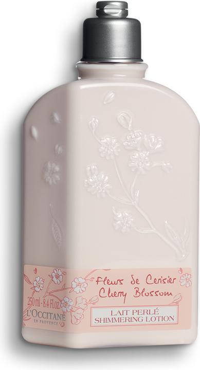 Produktbild L'Occitane Cherry Blossom (Körpercreme, 250 ml)
