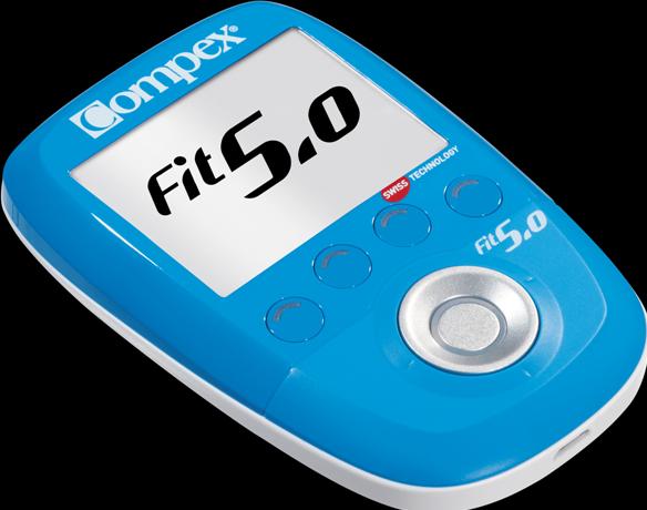 Actual product image Compex Fit 5.0