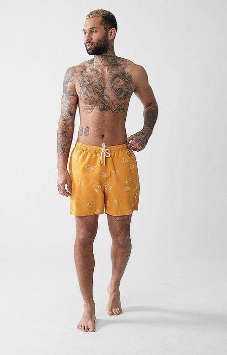 Actual product image Closed Badeshorts (L)
