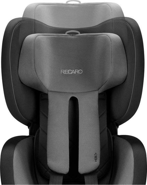 Actual product image RECARO Optiafix (Booster seat, ECE R129/i-Size Standard)