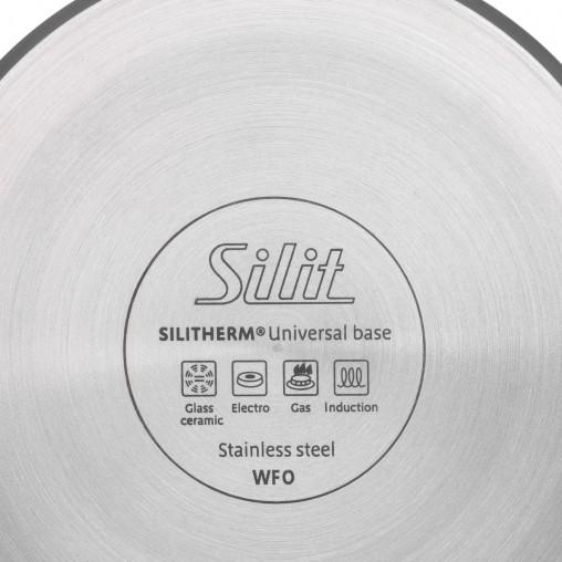 Produktbild Silit Kochtopfset (20 cm, Pfannenset + Topfset, Edelstahl)