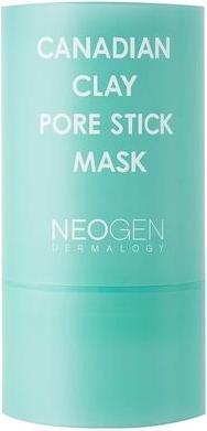 Actual product image Neogen Dermalogy NEOGENLAB DERMALOGY Pore Clarifying Clay Mask Stick - Minimises Enlarged Pores Blackheads and Excess