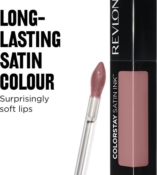 Immagine prodotto Revlon Rossetto ColorStay Satin Ink Speak Up 009 (009 Parlare)