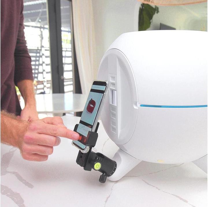 Actual product image Orangemonkie Foldio360 Smart Dome (Recording box)