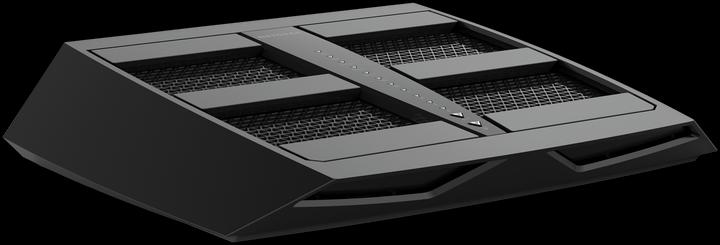 Actual product image Netgear R8000P Nighthawk X6S