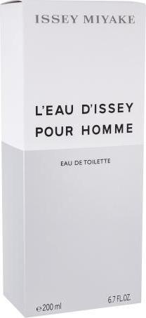 Immagine prodotto Issey Miyake L'Eau d'Issey (Eau de toilette, 200 ml)
