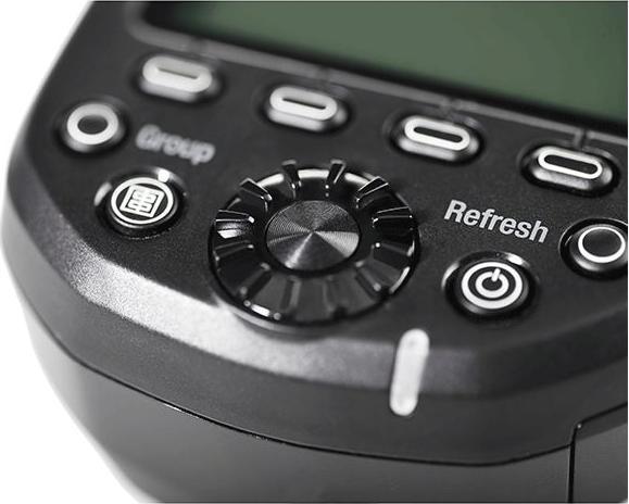 Image du produit Elinchrom EL Skyport Transmitter Plus HS Nikon (Batterie du flash)