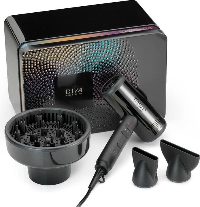 Produktbild Diva Atmos 2 Ultra Haartrockner