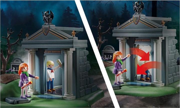 Image du produit Playmobil SCOOBY-DOO! Aventure au cimetière (70362, Playmobil Scooby-Doo)