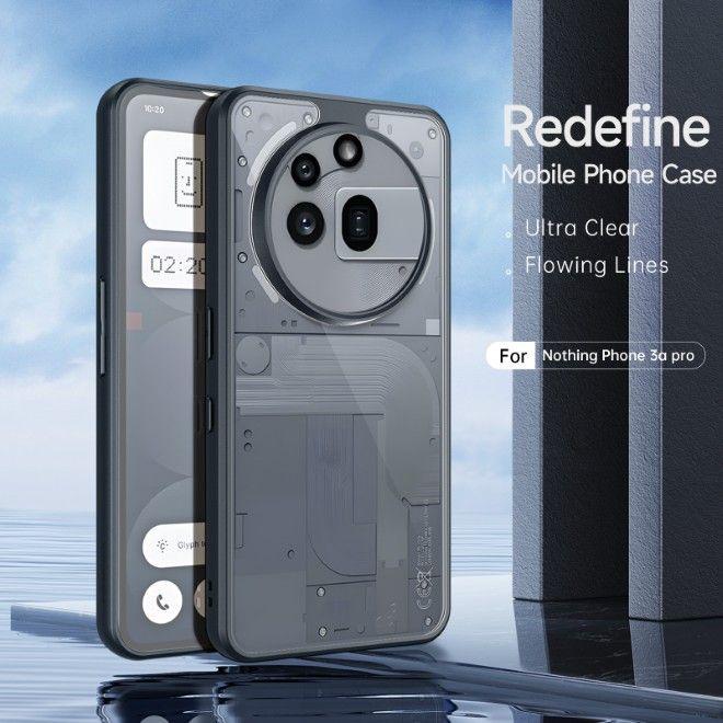 Actual product image Dux Ducis Aimo Series (Nothing Phone (3a) Pro)