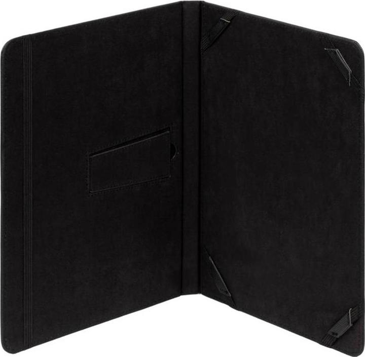Image du produit Rivacase 3217 black kick-stand tablet folio 10.1 (Sony Xperia Tablet Z4, iPad Air 2014 (2. Gen), TAB 2 A10-70L, ZenPad 10 Z300C)