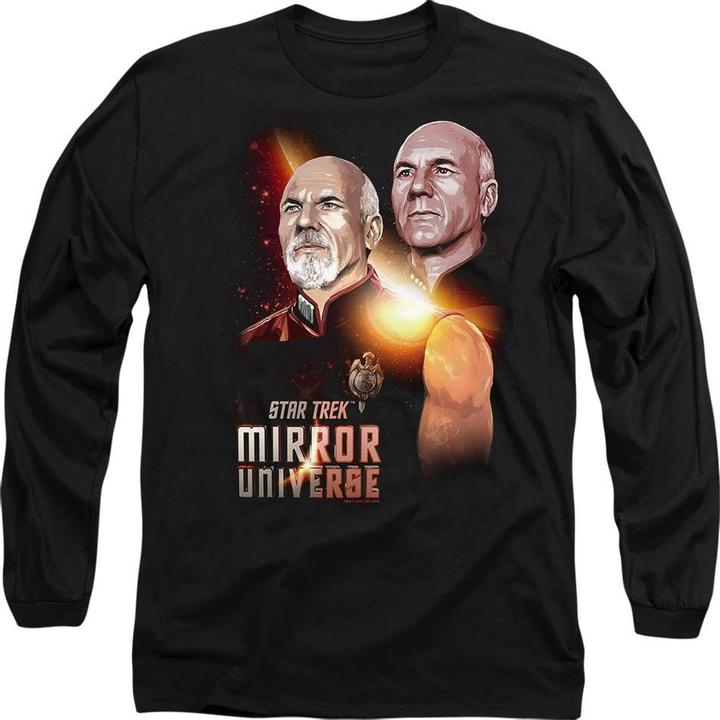 Mirror TShirt (L)