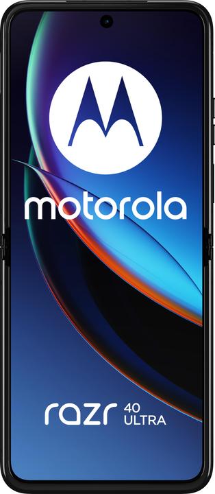 Immagine prodotto Motorola Razr 40 Ultra (256 GB, Nero infinito, 6.90", SIM + eSIM, 12 Mpx, 5G)