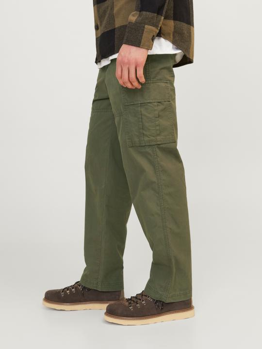 Produktbild Jack & Jones 2er-pack Loose Fit Cargo-Hose Cargo-Hose (W28/L30)