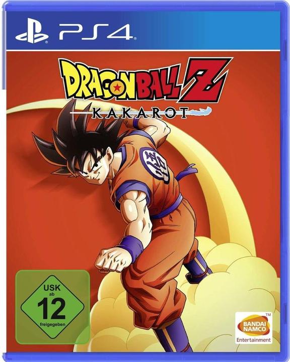 Immagine prodotto Bandai Namco Dragon Ball Z: Kakarot (PS4, DE)