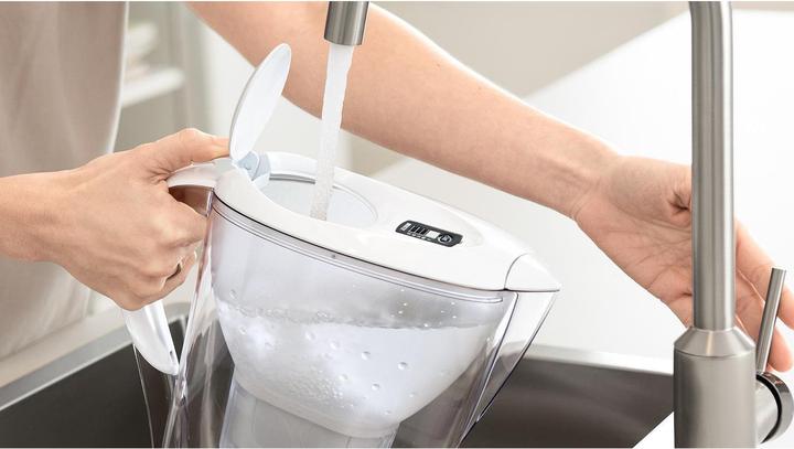 Produktbild Brita Marella + 3 Filterkartuschen