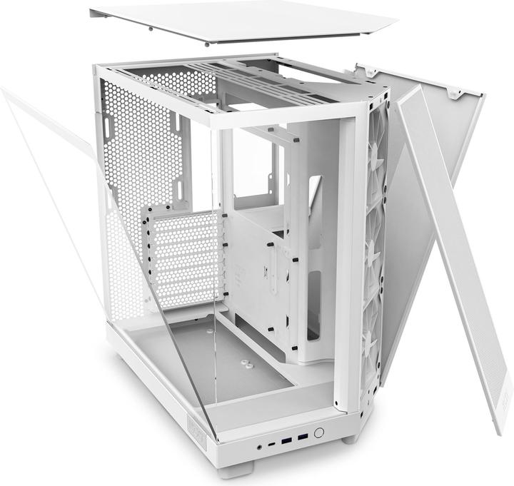 Immagine prodotto NZXT H6 Flow (mATX, Mini-ITX, ATX)