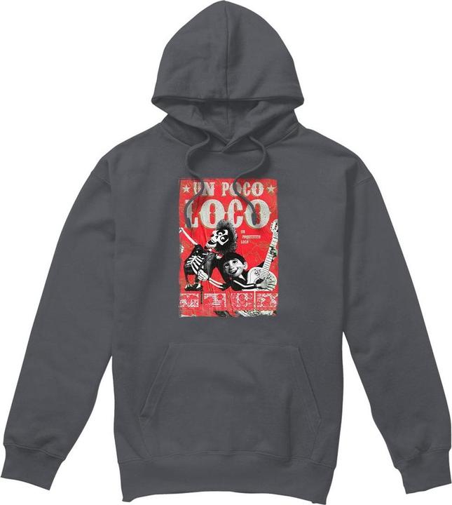 Produktbild La Maison du Coco Un Poco Loco Kapuzenpullover (L)