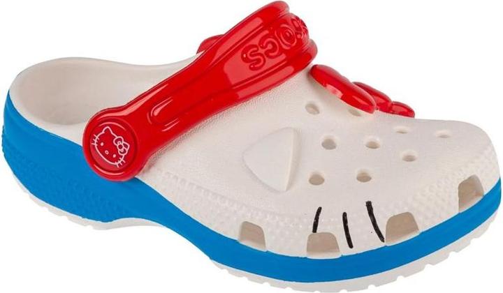 Crocs Classic Hello Kitty Iam Clog T 209469-100 - (26)
