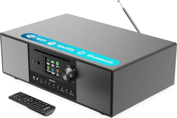 Actual product image Majority Quadriga (DAB+, VHF, Bluetooth, Wi-Fi)