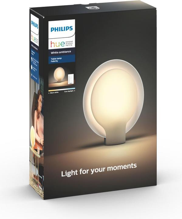 Immagine prodotto Philips Tinta Felicità di base (806 lm, E27)
