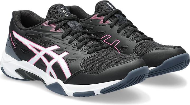 Produktbild ASICS Performance Damen-Volleyballschuhe Gel-Rocket 11 Schwarz und Rosa 1072A093 001 (39) (39)