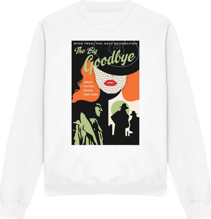 The Next Generation Season 1 Episode 12 Sweatshirt